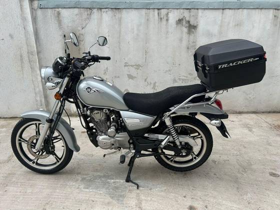 HAOJUE CHOPPER ROAD 150 